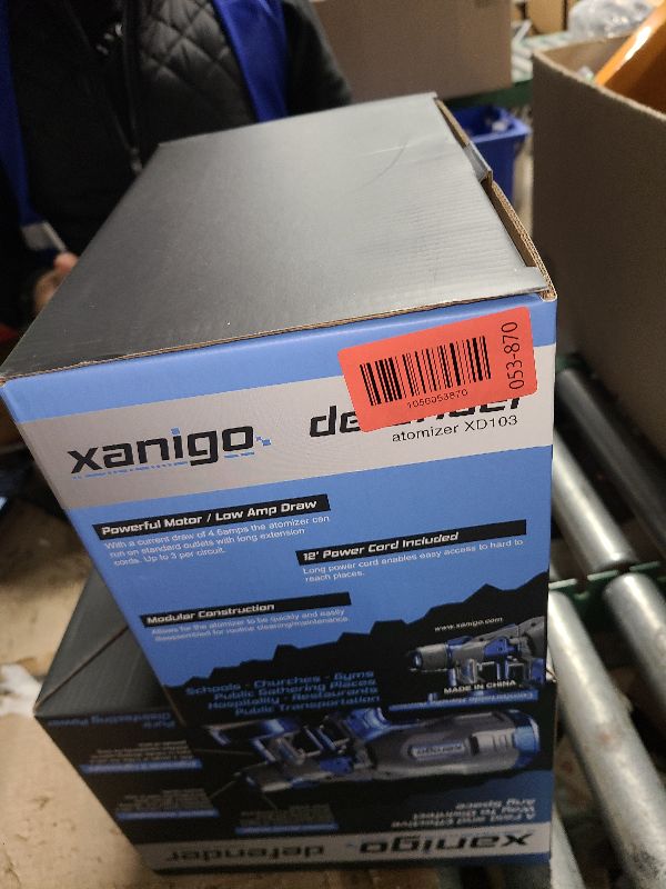 Photo 1 of ??Xanigo Defender Atomizer
