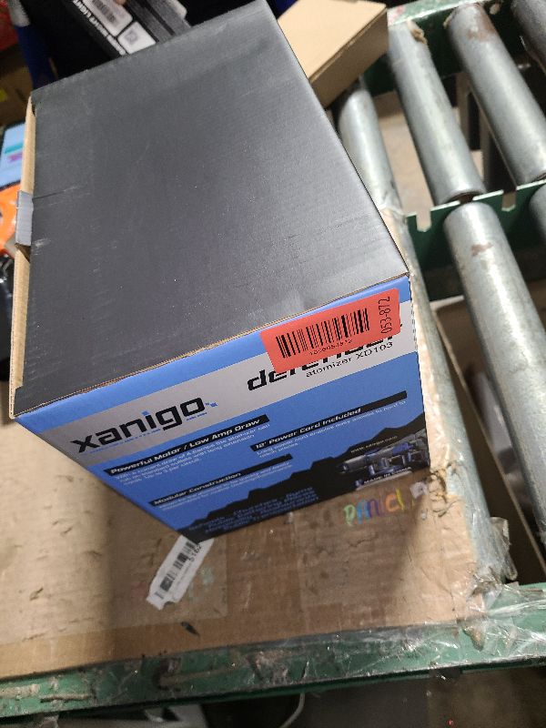 Photo 1 of ??Xanigo Defender Atomizer
