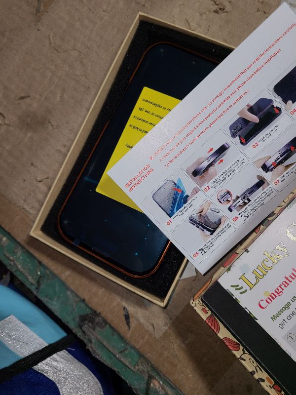 Photo 1 of [Full Camera Protection& Mechanical Lock]Magnetic Privacy Case for iPhone 17 Pro [Compatible with MagSafe] [CD Metal Ring]Full Body Shockproof Metal Bumper, 9H Anti Peeping Glass Cover-Orange