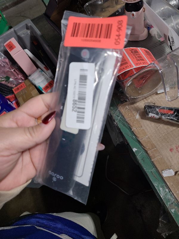 Photo 1 of [aarooGo] Remote Control for All Apple TV 4K/HD Player Gen1 2 3 4 w/TV/Home and Audio Support (No Voice)