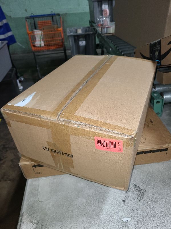 Photo 1 of 2 Pack 24" Lighted Outdoor Christmas Tree Urn Fillers with Timer 8 Mode Warm & Colorful Light Red Berries Pine Cones Battery Operated Tripod Stake Outdoor Light Up Planter Filler Porch Holiday Decor