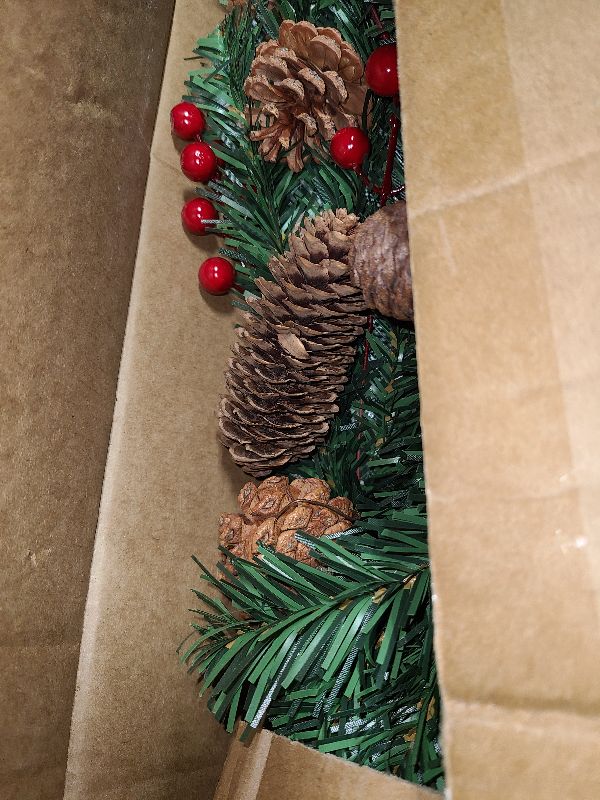 Photo 1 of 2 Pack 4 Ft Artificial Potted Christmas Tree with 60 LED Lights,Warm White and Colored Changing,8 Lighting Mode&Timer,Mini Small Xmas Tree, Battery Operated,Outdoor Front Door Porch Home Decoration