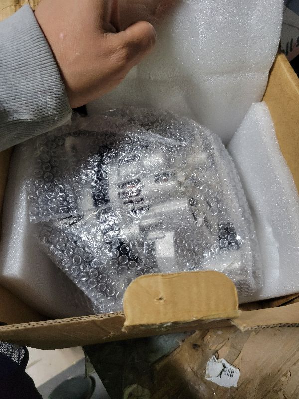 Photo 1 of 11176N New Alternator Compatible with 2006-2011 Honda Civic 1.8L L4, 80A 12V, 7-Groove Pulley, Replace# 11176, 31100RNAA01, 31100RNAA01RM, 31100RNAA012M2, AHGA67, A002TC1391, SB347