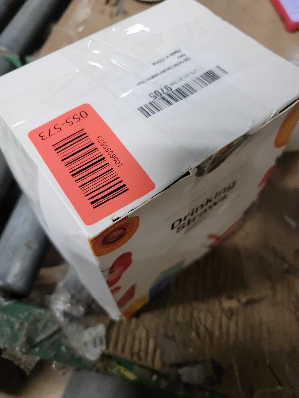 Photo 1 of [1000 Pcs] Black Disposable Cocktail Short Straws - 5 Inch Length 0.16 Inch Diameter Coffee & Cocktail Stirrers Plastic Straws for Whiskey,Bar,Club,Soda,Cocktail,Teas