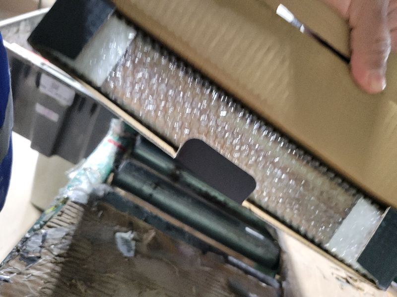 Photo 2 of DLQuarts 11x14 Floating Photo Picture Frame, Floating Display for Photos 8x10, 7x9, 5x7, 8.5x11 Certificate, or Full Display for 11x14 Photos, Solid Wood, Double Glass, 2 Pack, Retro Walnut