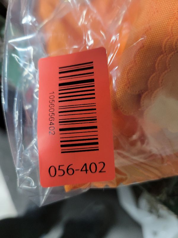 Photo 1 of 12 Pcs Thanksgiving Fall Napkin Rings Set, Includes 6 Pcs Pumpkin Maple Leaf Napkin Rings and 6 Pcs Cloth Napkins for Thanksgiving Dinner Parties Table Decor Weddings