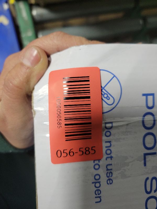 Photo 1 of 10 ft. Dual Chamber Pool Water Tubes for Pool Cover (5 Pack), Extra Durable 0.4 mm PVC (27 Gauge), Water Bags for Pool Cover Inground, Pool Winterizing Kit by Yankee Pool Pillow