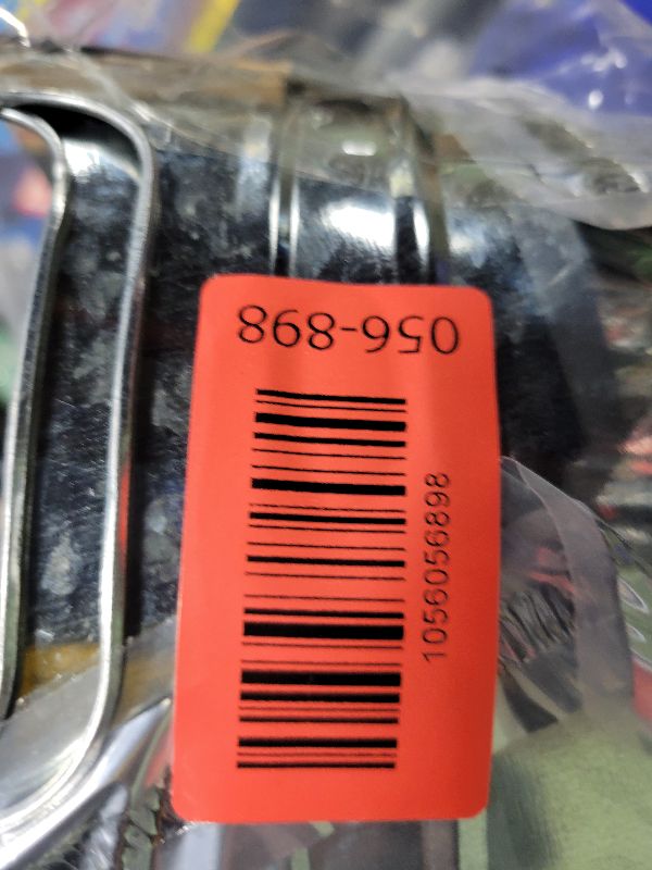 Photo 1 of 2 Pack Galvanized Tub Ice Bucket Large Metal Drink Buckets for Parties Beer Beverage Tub with Carry Handles for Champagne Cocktails Wine Cooling for Mimosa Bar Supplies 3 Gallon