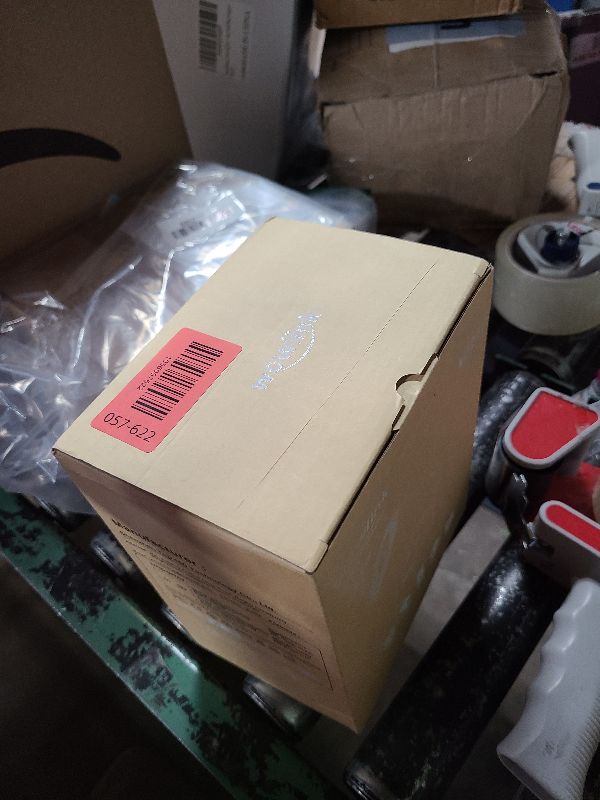 Photo 1 of [Built-in Apps & 2025 Upgraded] Mini Projector with WiFi 6 and Bluetooth 5.4 Support 4K 1080P Auto Keystone 180° Rotatable Projector Portable Compatibile with HDMI/TV Stick/Memory Stick/Laptop, White