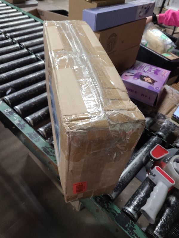 Photo 1 of 2-Step RV Steps with Handrail, Assist Handle with Anti-Slip Mat & Base Support, Portable Stairs for Elderly, Hot Tub, Camper, Mobility Aid Step Stool