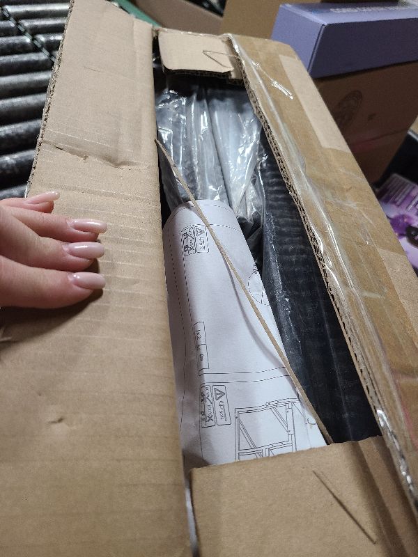 Photo 1 of 2-Step RV Steps with Handrail, Assist Handle with Anti-Slip Mat & Base Support, Portable Stairs for Elderly, Hot Tub, Camper, Mobility Aid Step Stool