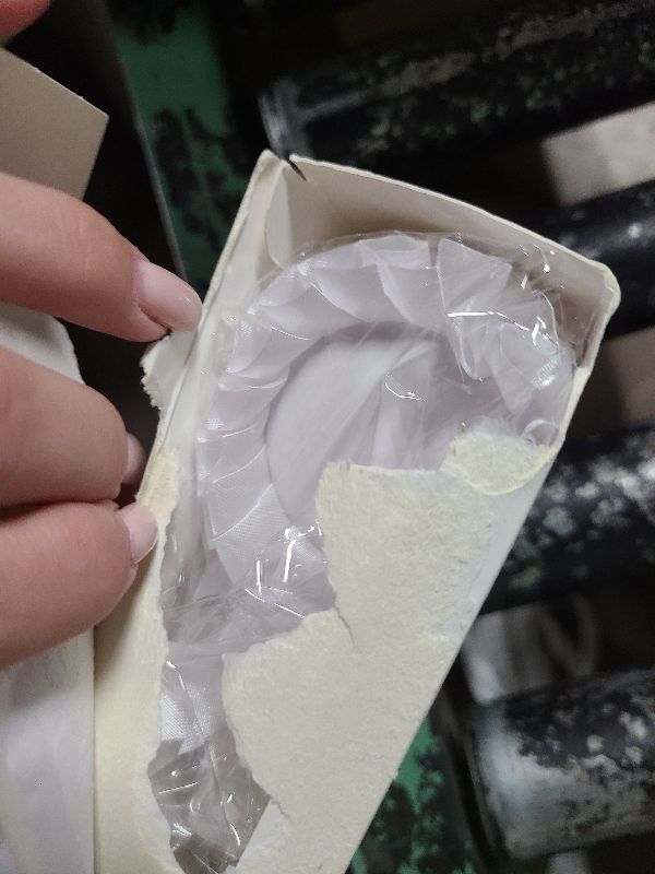 Photo 1 of 12 Pieces Blank Award Ribbon Prize 1st Place Rosette Medal Winner Victory Recognition Participation Ribbon for Competition Sport Event School Contest(White)