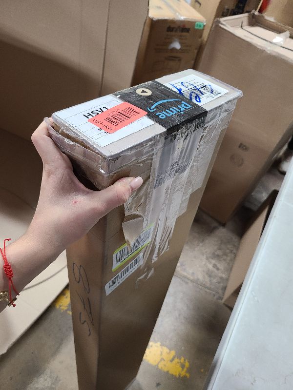 Photo 1 of 10Pack 4FT LED Shop Light - 50W 8000LM 6500K Linkable Clear Cover T8 LED Tube Light for Workshop, Warehouse, Basement - Plug and Play