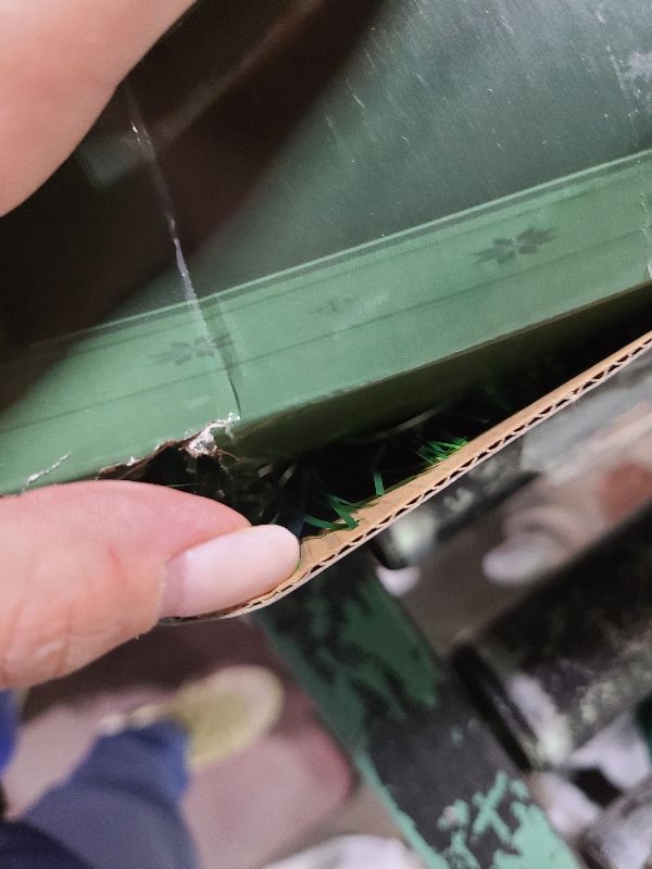 Photo 1 of 2 Pack Christmas Garland with Lights, Total 38 Feet 80 Led Lighted Pre-Lit Long Garlands for Stairs Railing Fireplace Mantle Door Battery Operated Frame Decor Green Greenery Indoor Outdoor Decorations