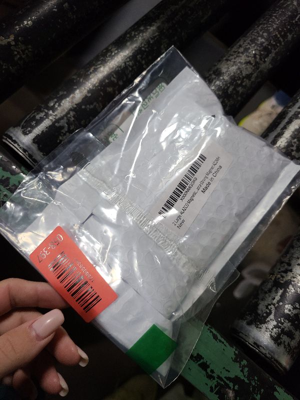 Photo 1 of 2 Hide A Key Magnetic Under Car Spare Key Holder So You Never Locked Out of Home Shed RV Boat Truck Office Storage Large ABS Case Key Hider Small Valubles Premium Magnet By ALAZCO