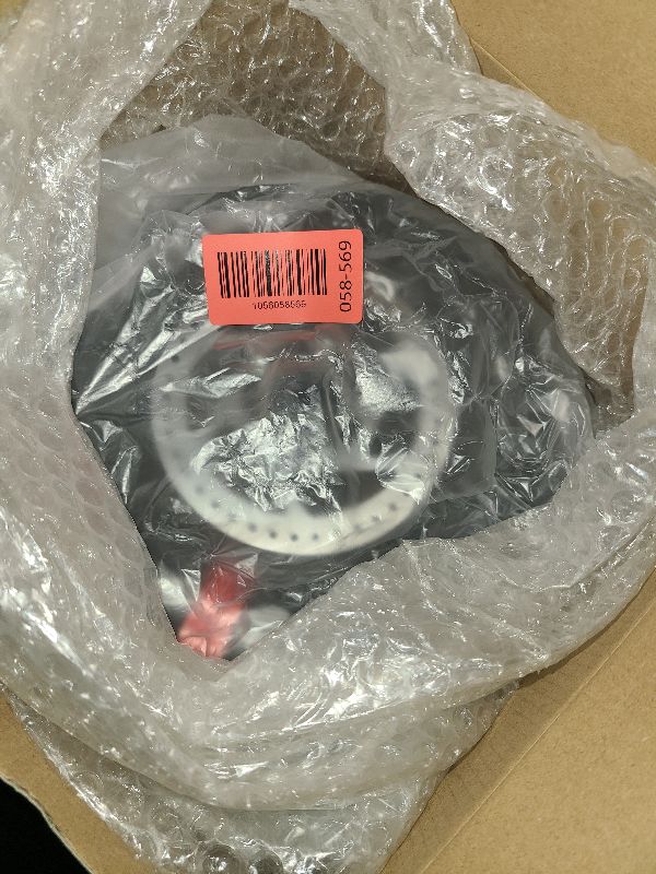 Photo 1 of 1PZ SH7-N2B 8.5 Inch Solid Tire Rear Wheel with Brake Disk Replacement for Xiaomi M365 Pro Pro2 Mijia1s Gotrax GXL V2 Gotrax XR Electric Scooter