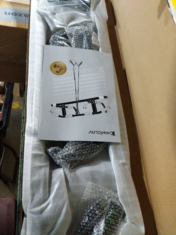 Photo 1 of 2024 Upgrade Multi-Grip Pull Up Bar with Smart Larger Hooks Technology - USA Original Patent