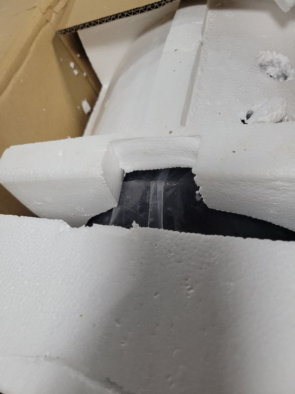 Photo 1 of 10 Gallon Ultra Quiet Air Compressor with Two Quick Couplers