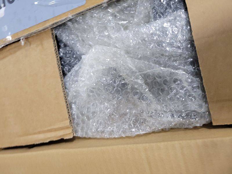 Photo 1 of 2 Pack Steel Stair Stringer, 2 Steps Stair Riser, Outdoor Metal Step Stringers for 14.8 Inch Height Deck.