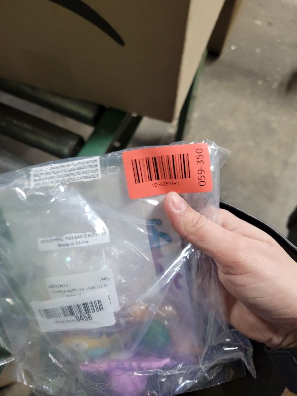 Photo 1 of 19 PCS Ocean Animal Cake Toppers Sea Animal Cake Toppers Under the Sea Cake Decorations for Sea Ocean Theme Birthday Decorations Supplies (Ocean 2)