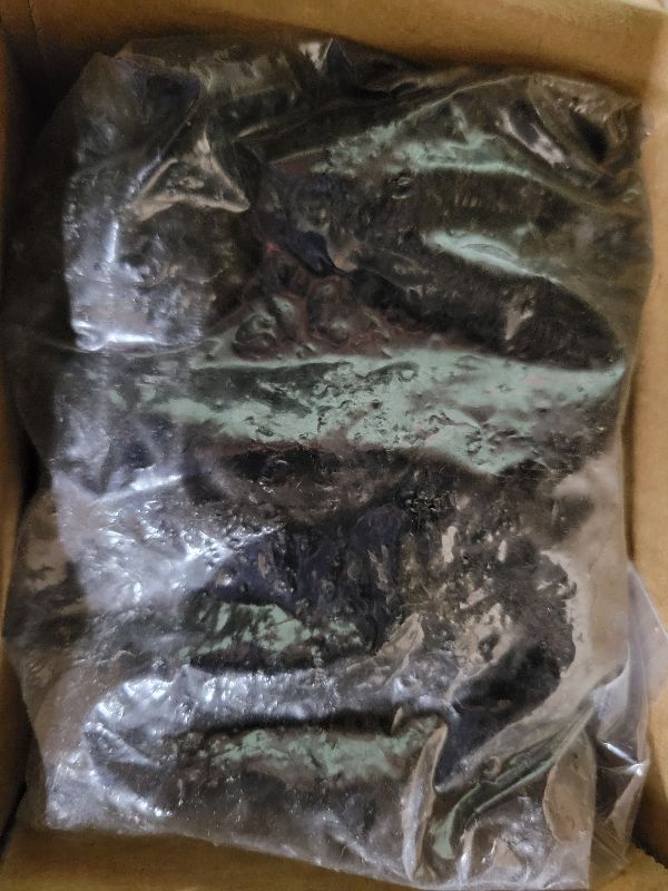 Photo 1 of 1/4-20 x 2 1/2'' Self-Tapping Trailer Deck Screws, Flat Head, Type F, Star Drive T-30, Steel Floorboard Thread Cutting Screws for Wood & Metal - 100 Pcs