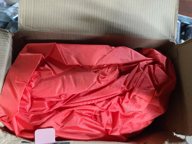 Photo 1 of 10FT Christmas Inflatable Santa Claus on Sleigh with 3 Reindeer, Blow Up Yard Clearance with LED Lights Built-in, Holiday Party Decor for Garden