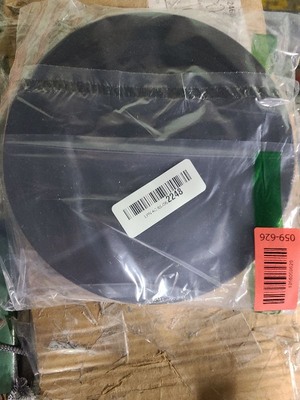 Photo 1 of 2 Pcs Multi-use Heavy Duty Rotating Swivel Stand - Lazy Susan with Steel Ball Bearings for Model Base/Rotating Plants/Crafts Stand Monitor/Big Screen TV/Monitors/Potted Plants (8 Inch)