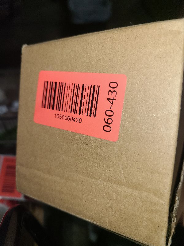 Photo 1 of 2 Pack Artificial Christmas Tabletop Mini Pine Trees, 6.5 in Tall Lighted Holiday Decorations with Wooden Base, Red Berries, Pine Cones for Home Table Windowsill Office Desk Desk Mantel