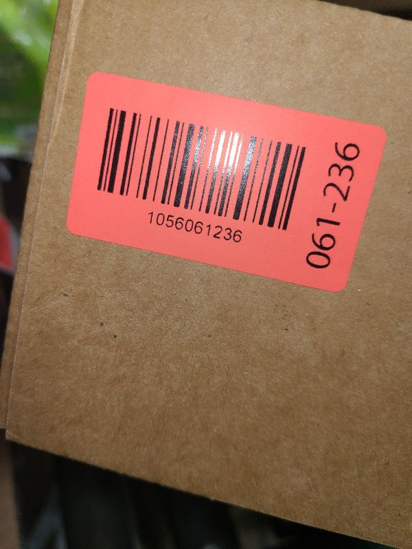 Photo 1 of 12 Pcs Velvet Christmas Balls Bulk Shatterproof Plastic Christmas Tree Decorations for Decorative Hanging Baubles (12, Wine red?Blackish Green?White, 3.94Inch)