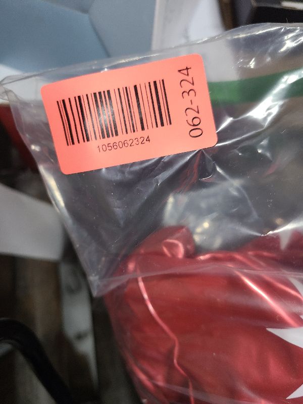 Photo 1 of 2 Pcs Christmas Inflatable Balls, 24 Inch Outdoor Decorative PVC Ball, Xmas Blow Up Jumbo Ball for Indoor, Giant Ornaments Outside Holiday Yard Lawn Decor (Merry Christmas)