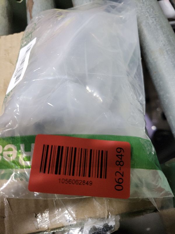 Photo 1 of 3-Pack Offset Door Hinges, Brushed Nickel Door Hinges 3.5 Inch 5/8" Radius Corner for Handicap, Swing Clear for Exterior & Interior with Wall Handle Stopper & Grease, Heavy Duty Hardware