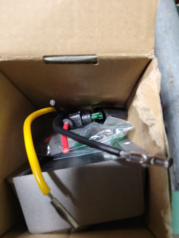Photo 1 of 18V to 12V Step Down Converter for Milwaukee M18 Battery, DC Voltage Reducer Transformer 12V 20A 240W Buck Converter Power Wheel Battery Adapter with Over Discharge Protection, Switch and Fuse