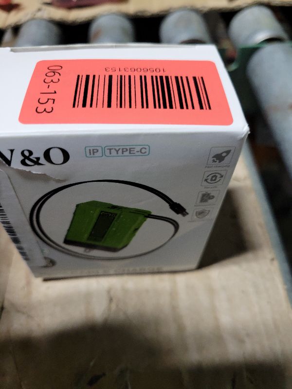 Photo 1 of 2-in-1 Compatible with 120w Fast Charger, 2025 New Retractable Wall Fasts Charging Power Adapter with All in One Foldable Plug, Multi-Functional Fast Smart Charger for Phone, Tablet, Laptops (Orange)