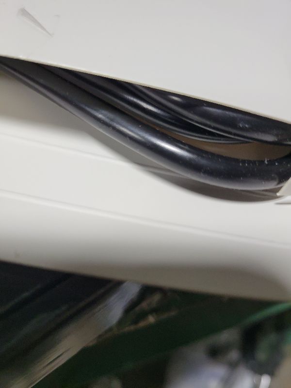 Photo 1 of 10 Pack Heavy Duty S Hooks, 6 Inch Vinyl Coated Large S Hook for Hanging Plants, Non Slip Black S Shaped Hanging Hooks for Closet, Jeans, Bags, Pot Pans, Wire Shelf Rack, Bird Feeders, Garage, Tools