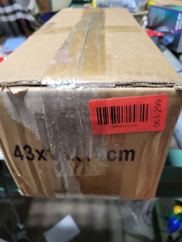 Photo 1 of [ Timer & 8 Modes] 24 Inch Realistic Snowy Tabletop Christmas Tree PE&PVC Branches Mini Christmas Tree with 50 Warm White & Muliti Lights Red Berries Pine Cone Indoor Home Christmas Decorations