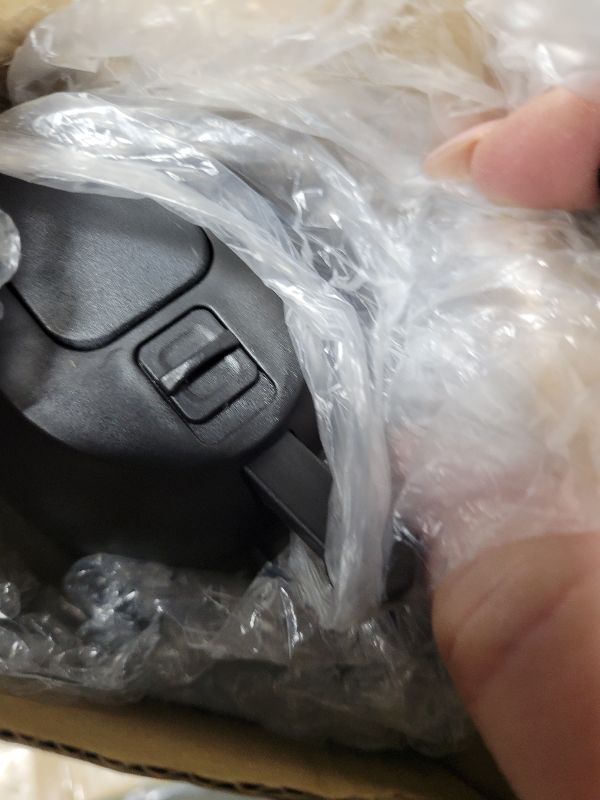 Photo 1 of 2 in 1 Glass Oil Sprayer & Dispenser,16oz/470ml Olive Cooking, Air Fryer, and Salad, for Kitchen Gadgets and Air Fryer Accessories, w/Stickers (Black)