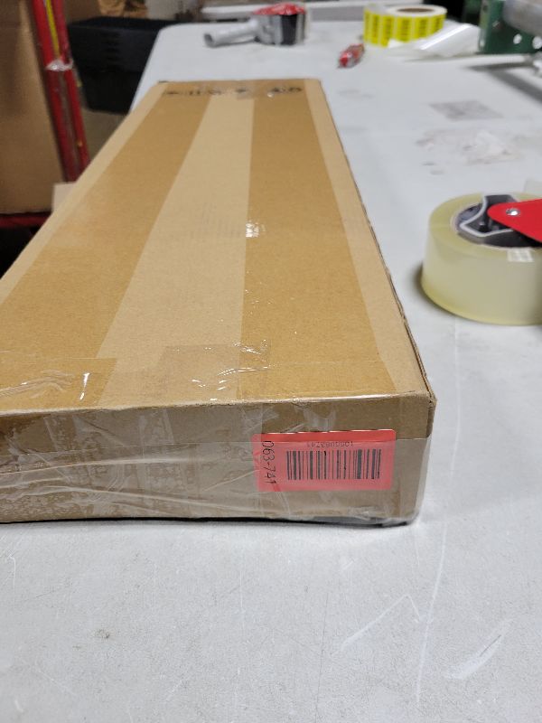 Photo 1 of (60X100CM/5PCS) Frame Canvas Print Poster - Green Bay American football Field Stadium with Neon Packers - Black and White Sports Wall Art for Home and Office Decor