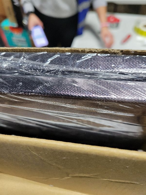 Photo 1 of (60X100CM/5PCS) Frame Canvas Print Poster - Green Bay American football Field Stadium with Neon Packers - Black and White Sports Wall Art for Home and Office Decor