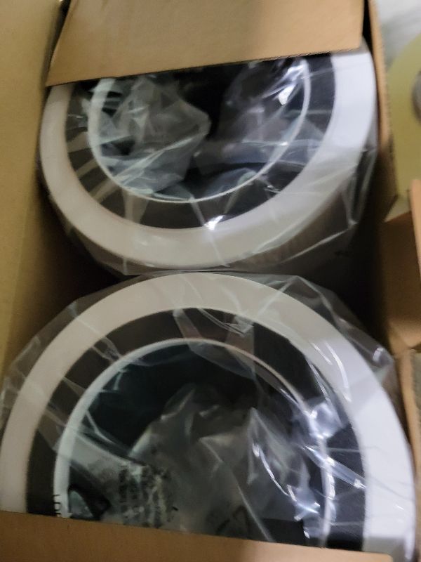 Photo 1 of 2 Pack H7126 Replacement Filter for GoveeLife H7126 Mini Air Purifier, 3-in-1 H13 True HEPA Air Filter for H7126 Air Purifier Filter for Dust, Pollen, Replace Part #H7126-RF