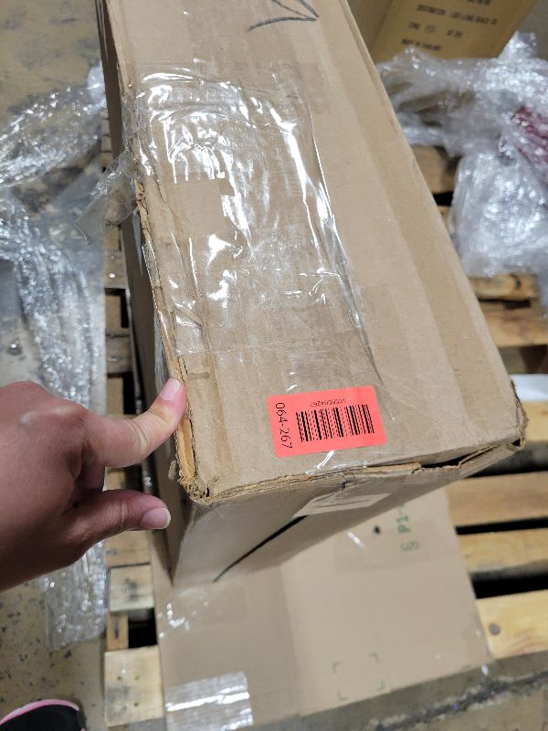 Photo 1 of Amazon Basics Medium Duty Storage Filing Box with Lift-Off Lid - Pack of 12