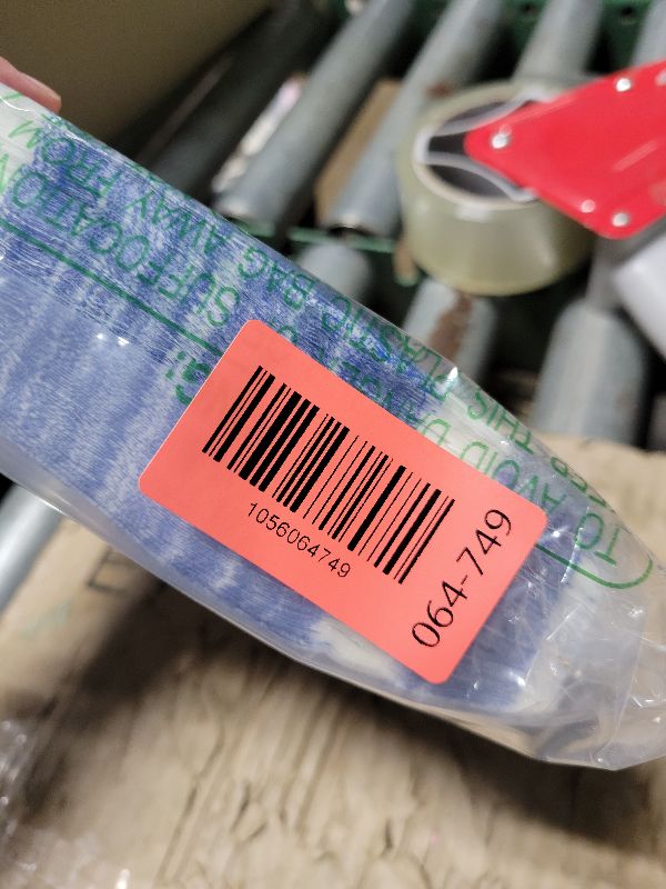 Photo 1 of 100 Pack Blue Floral Cocktail Napkins Blue and White Floral Toile Paper Napkins Blue Floral Paper Napkins for Bridal Baby Shower,Tea Garden Party,Blue Floral Birthday Party Supplies Decor (Blue)