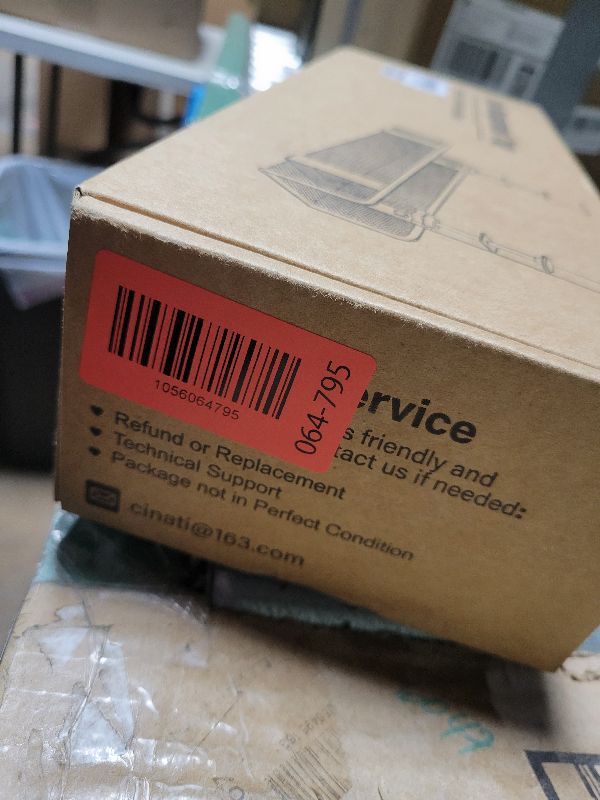 Photo 1 of [Upgraded] 2 Pack Cable Management Under Desk Tray, Xpatee 27.6" No Drill Open Slots Cable Management Tray, Cord Wire Organizer Box with Clamp for Table Thickness up to 3" - No Desk Damage(Black)