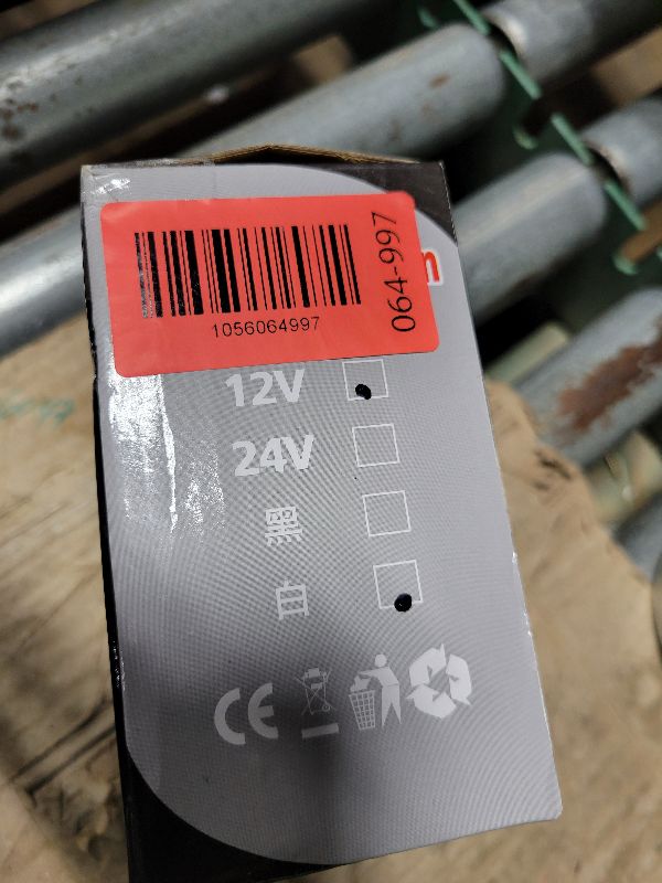 Photo 1 of 12V 150W Portable Car Heater Fast Demisting Defroster, Automobile Car Heater Can Heat Rapidly inwith Heating Cooling Air Purify, 360Degree Rotary Defroster Portable Car Heater (FF-13)