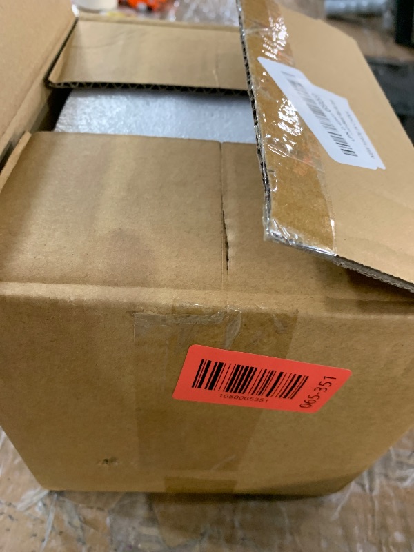 Photo 1 of ***Missing Medium Sized Pot**** BUYMAX Ceramic Plant Pot – 4”+5”+6” inch Ceramic Flower Pot with Drainage Holes and Tray - Gardening Home Desktop Office Windowsill Decoration Gift Set 3 (Patina)