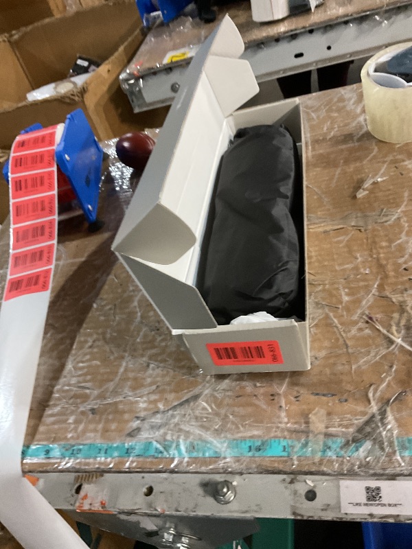 Photo 1 of [2025 Upgraded] Nmoiss Windshield Sun Visor [Ice Rib] High Speed ??Cooling 99% UV Blocking Protects Car from Sun and Heat Damage, Keeps Cool and Protects Interior Small (52" L x 31" W)