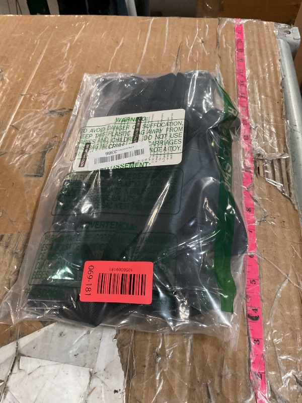 Photo 1 of (used) Paxiland Clear Bag for Stadium Events 12x6x12, Large Clear Tote Lunch Bag Stadium Approved with Reinforced Shoulder Straps