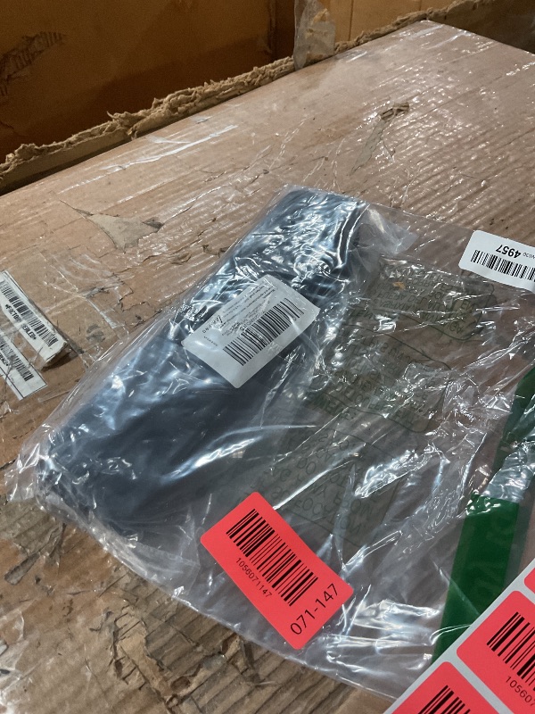 Photo 1 of (6-Pack) Replacement Bike Rack Cradle Straps .49" Ladder-Style Strap Holes Compatible with Thule 1/2" Tab 534 Bike Rack Straps Replacement