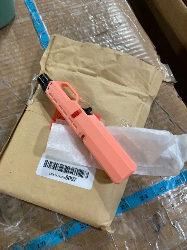 Photo 1 of (missing one) Samniu 4 Pack of Torch Lighter, Windproof Adjustable Jet Flame