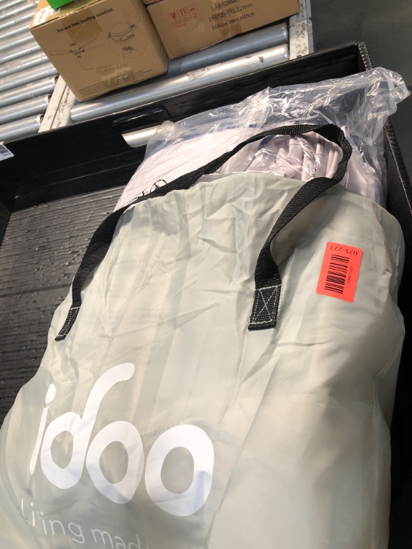 Photo 1 of ***JUSTREGULAR AR MATTRESS******STOCK PHOTO FOR REFERENCE ONLY***Sokeface 65'' SUV Air Mattress Camping Bed,10 Inch Ultra Thick SUV Mattress,Car Air Mattress Camping Bed with Built in Pump