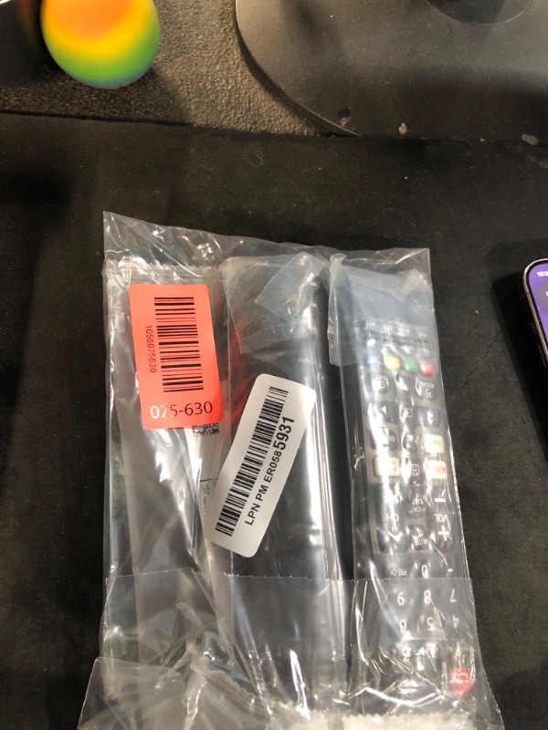 Photo 1 of ?Pack of 2? New Universal Remote for All Samsung TV Remote, Replacement Compatible for All Samsung Smart TV, LED, LCD, HDTV, 3D, Series TV